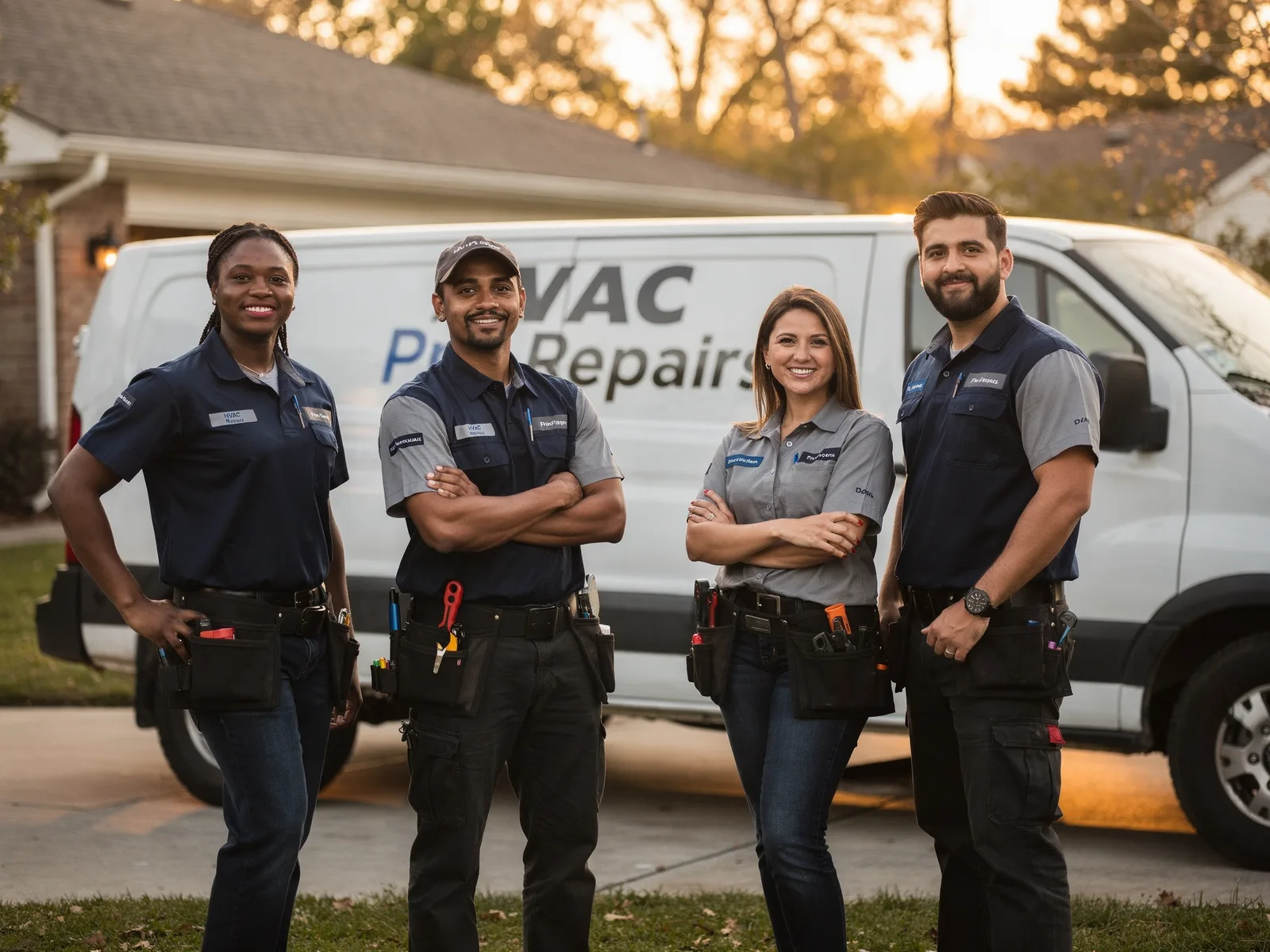Heat Pump Repair company in Madison, CA